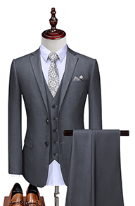 律师商务男士职业装定制